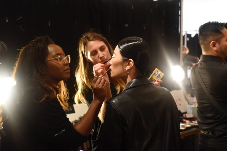 BTS : New York Fashion Week