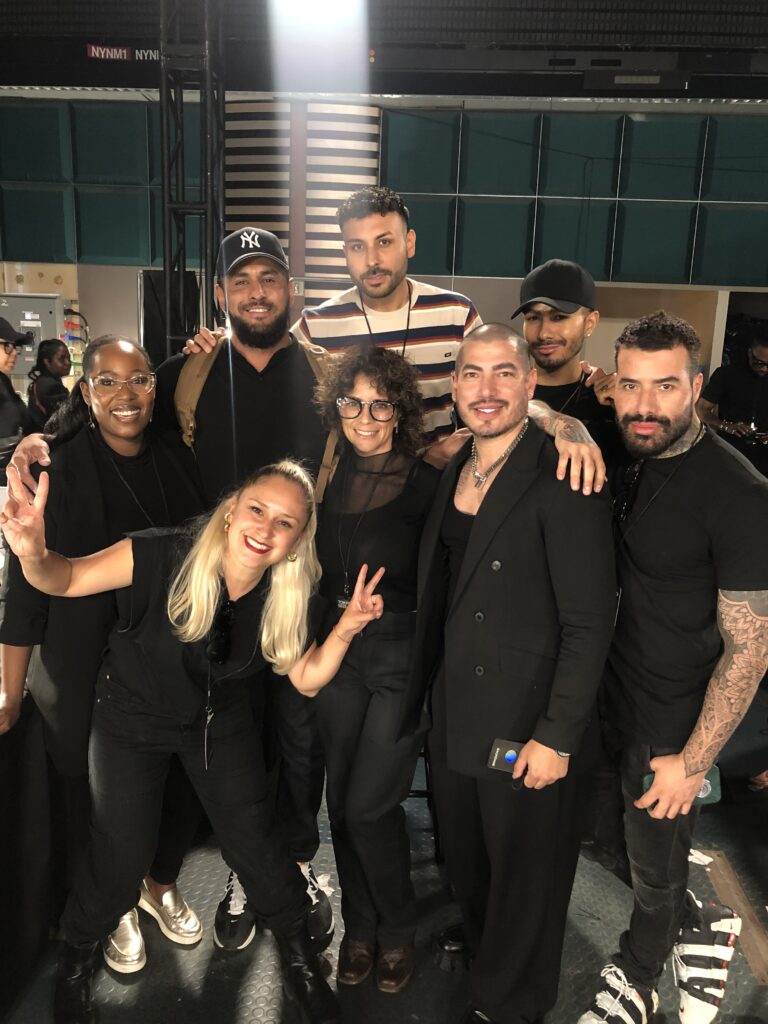 BTS: Tom Ford S23 New York Fashion Week