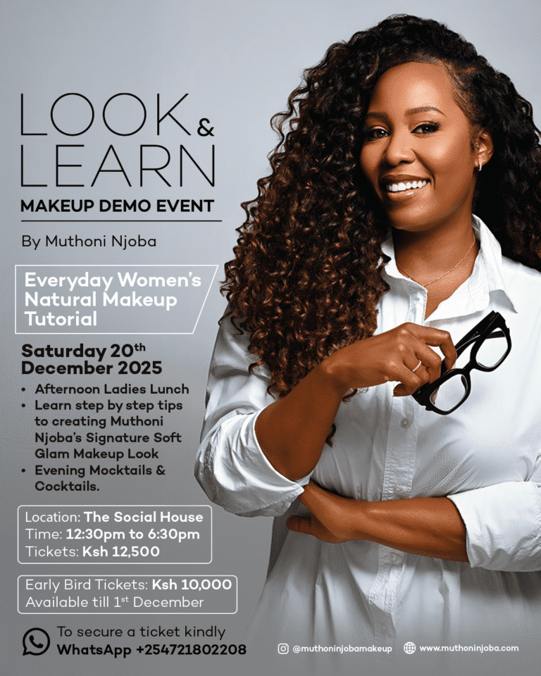 Everyday Women’s Natural Makeup - 4th Edition LOOK & LEARN MAKEUP DEMO 2025